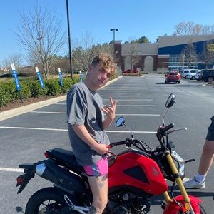 Meet your Posher, Jason